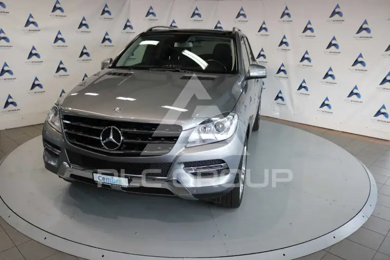 2013 Mercedes Benz ML-Class