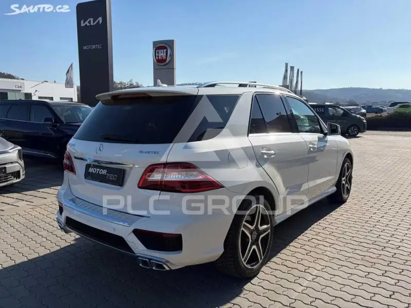 2013 Mercedes Benz ML-Class