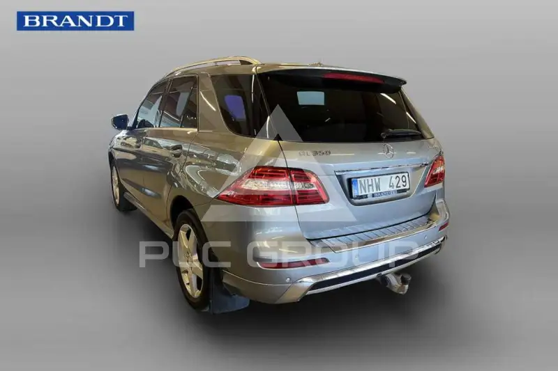 2013 Mercedes Benz ML-Class