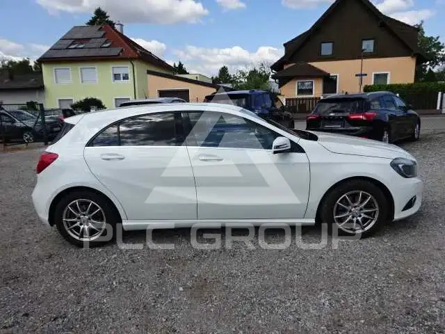 2013 Mercedes Benz 190