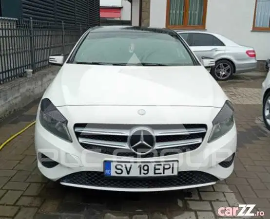 2013 Mercedes Benz 190