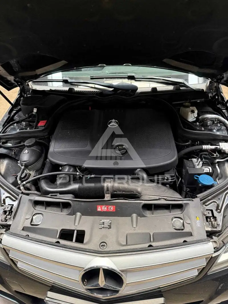 2013 Mercedes Benz 220