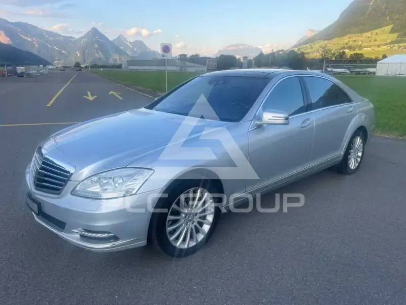 2013 Mercedes Benz 500