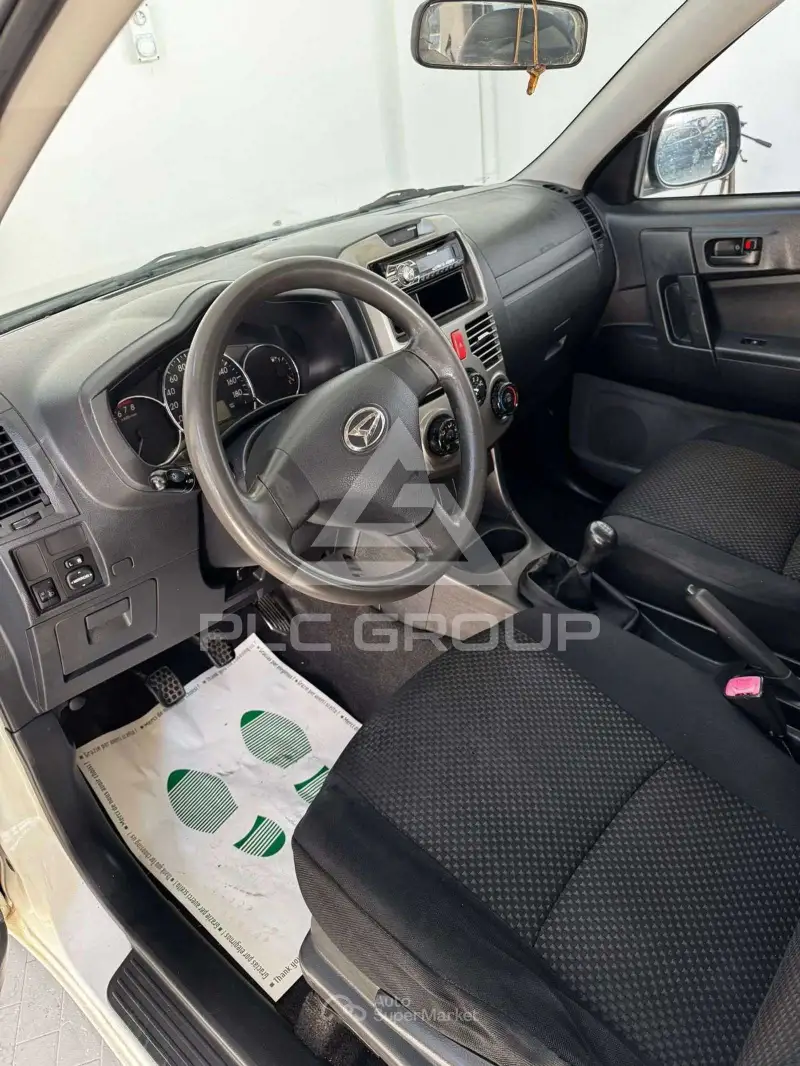 2013 Daihatsu Terios