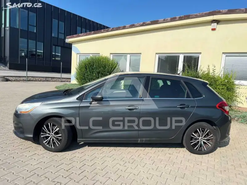 2013 Citroen C4