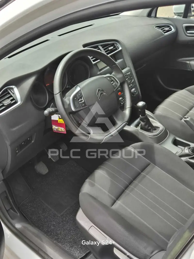 2013 Citroen C4