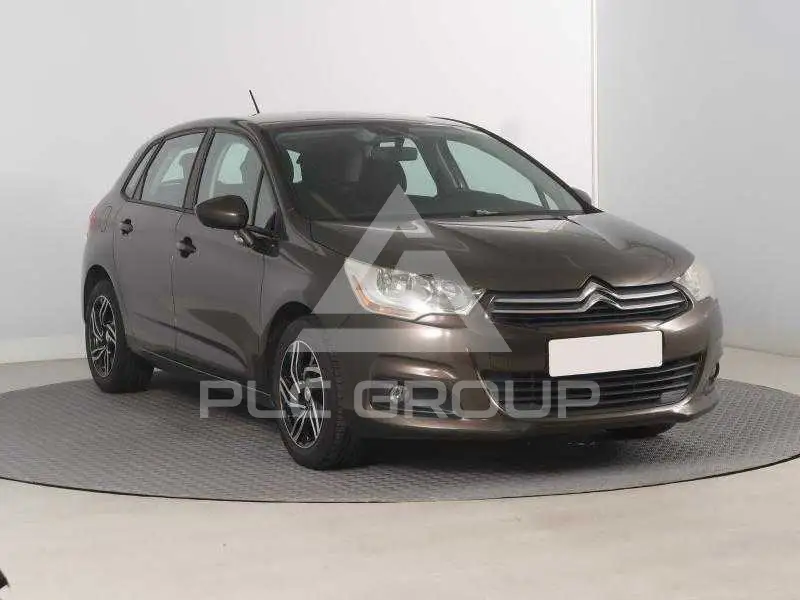 2013 Citroen C4