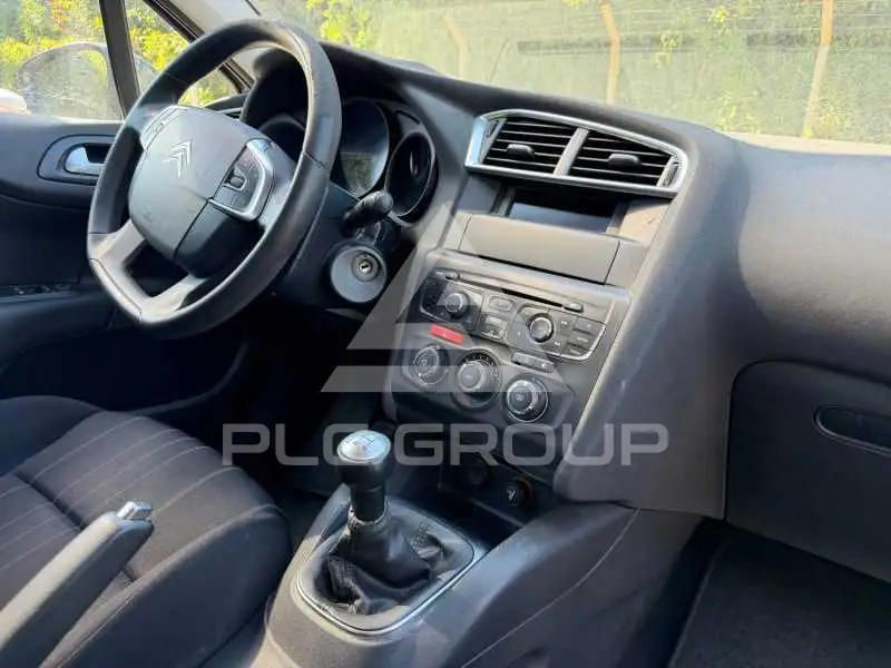 2013 Citroen C4