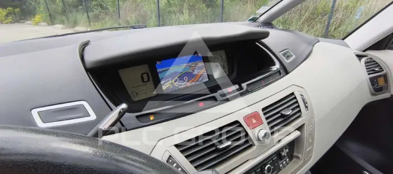 2013 Citroen C4