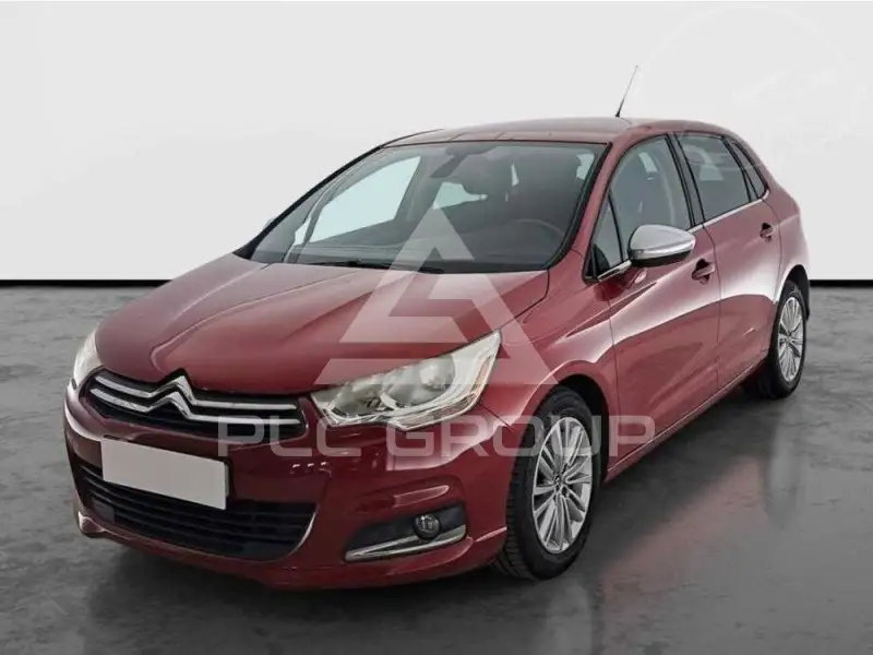 2013 Citroen C4