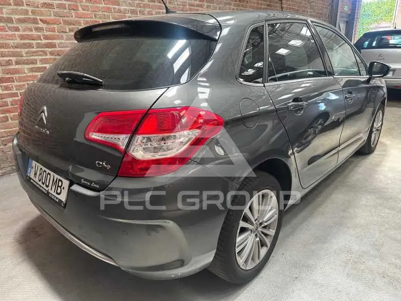 2013 Citroen C4