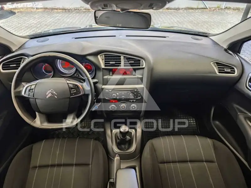 2013 Citroen C4