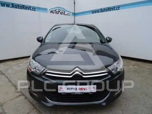 2013 Citroen C4