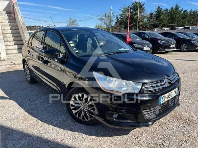 2013 Citroen C4