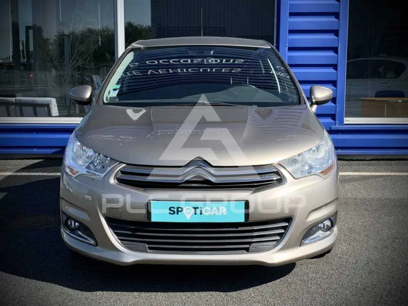 2013 Citroen C4