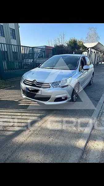 2013 Citroen C4