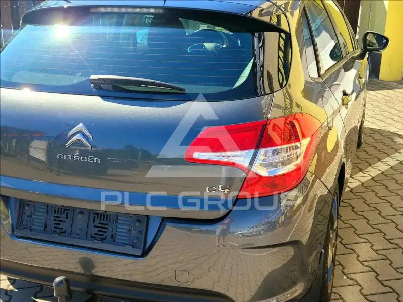 2013 Citroen C4