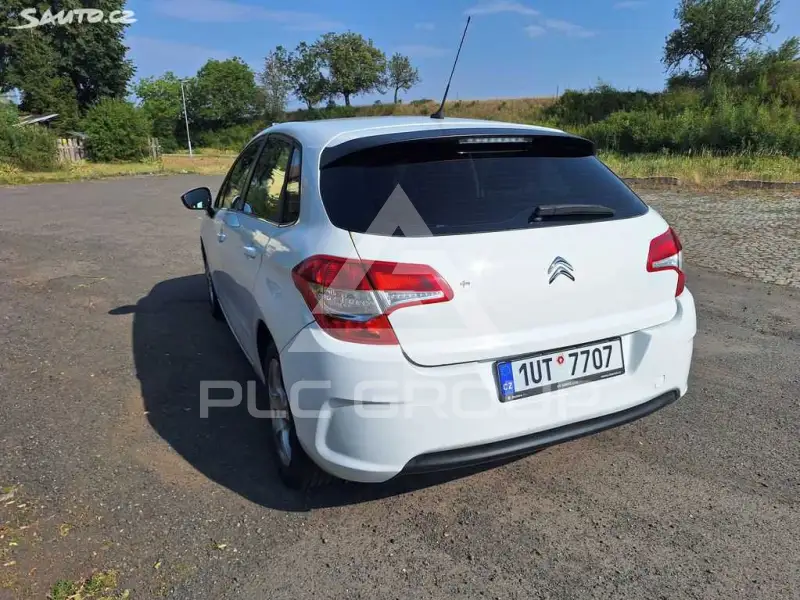 2013 Citroen C4