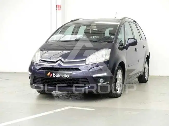 2013 Citroen C4