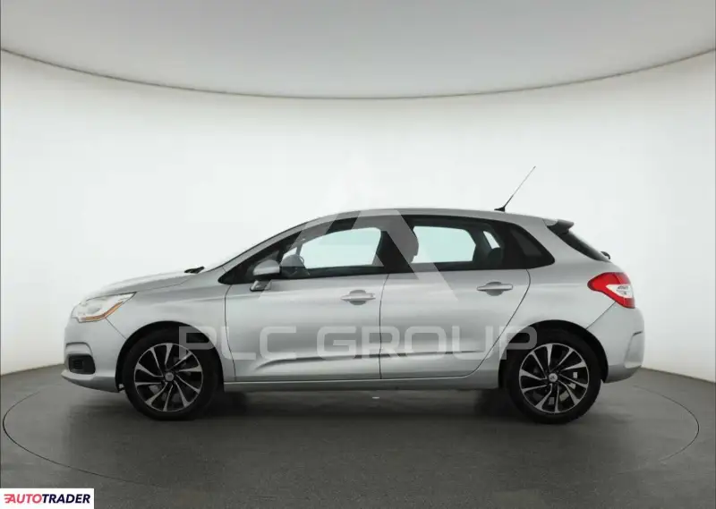 2013 Citroen C4