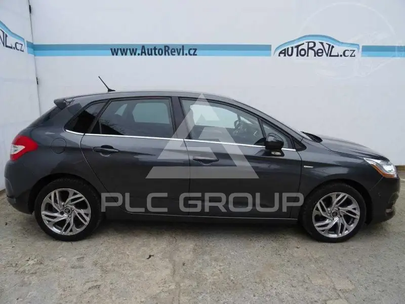 2013 Citroen C4