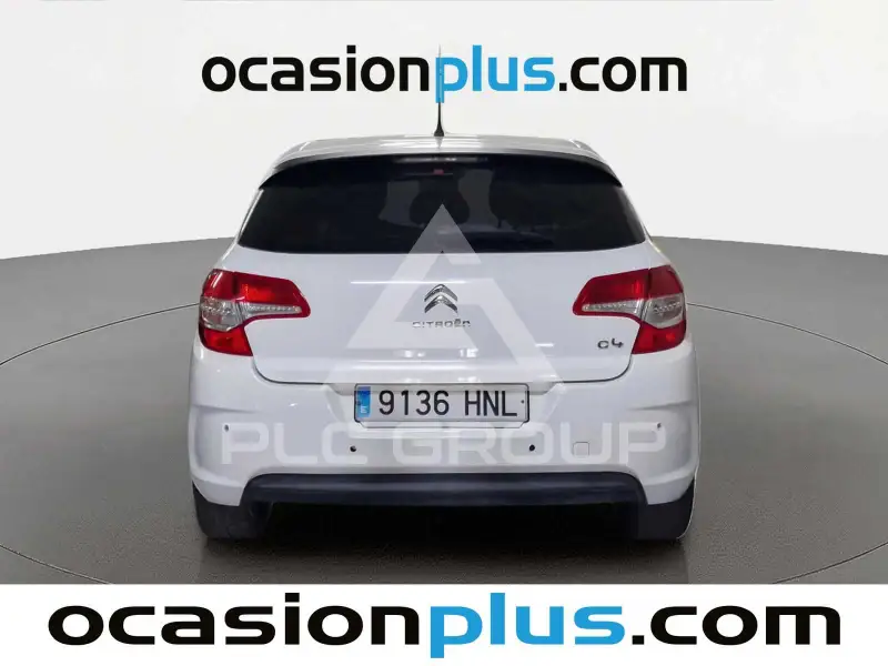2013 Citroen C4