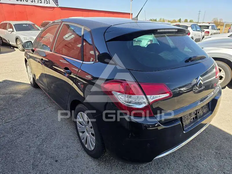 2013 Citroen C4