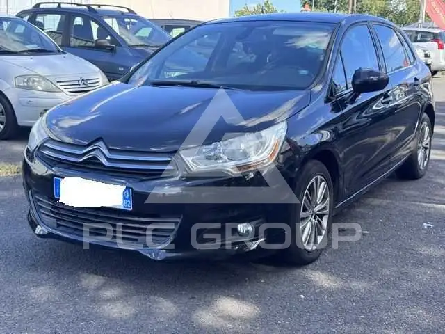 2013 Citroen C4