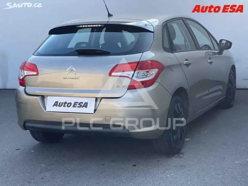 2013 Citroen C4