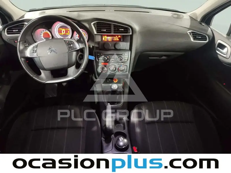 2013 Citroen C4