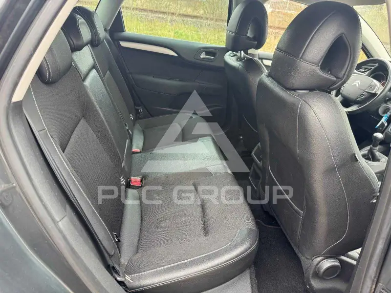 2013 Citroen C4