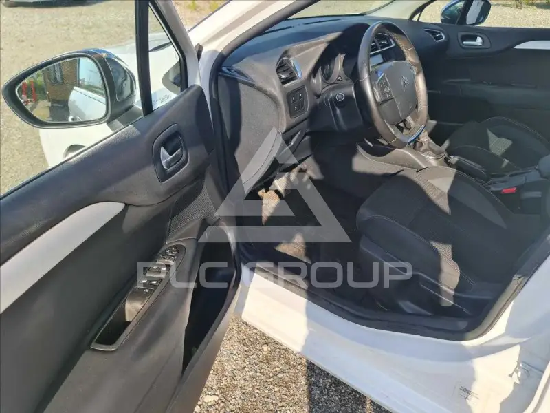 2013 Citroen C4