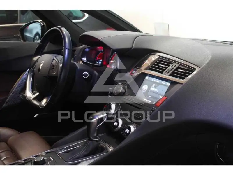 2013 Citroen DS5