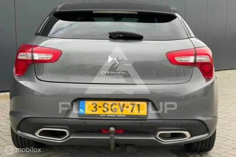 2013 Citroen DS5