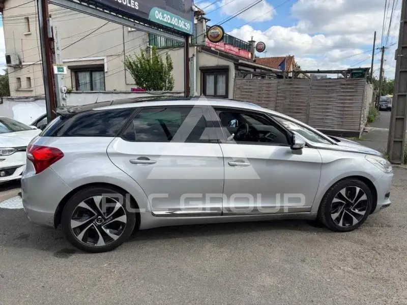 2013 Citroen DS5