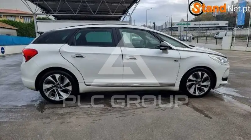 2013 Citroen DS5