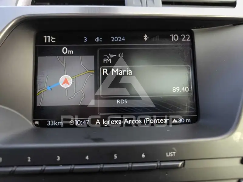 2013 Citroen DS5