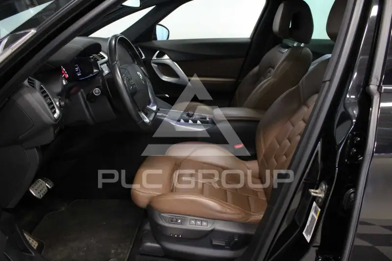 2013 Citroen DS5