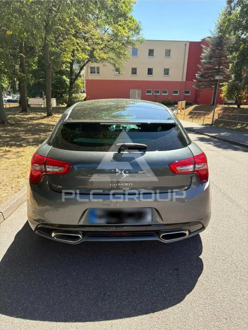 2013 Citroen DS5