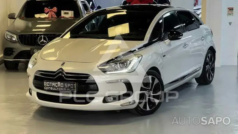 2013 Citroen DS5