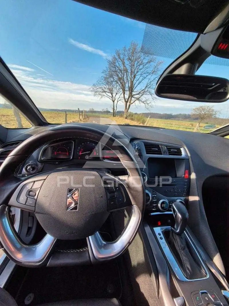 2013 Citroen DS5