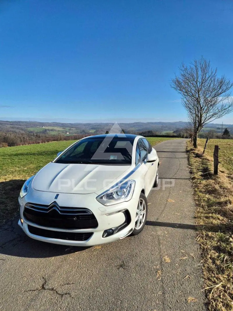 2013 Citroen DS5
