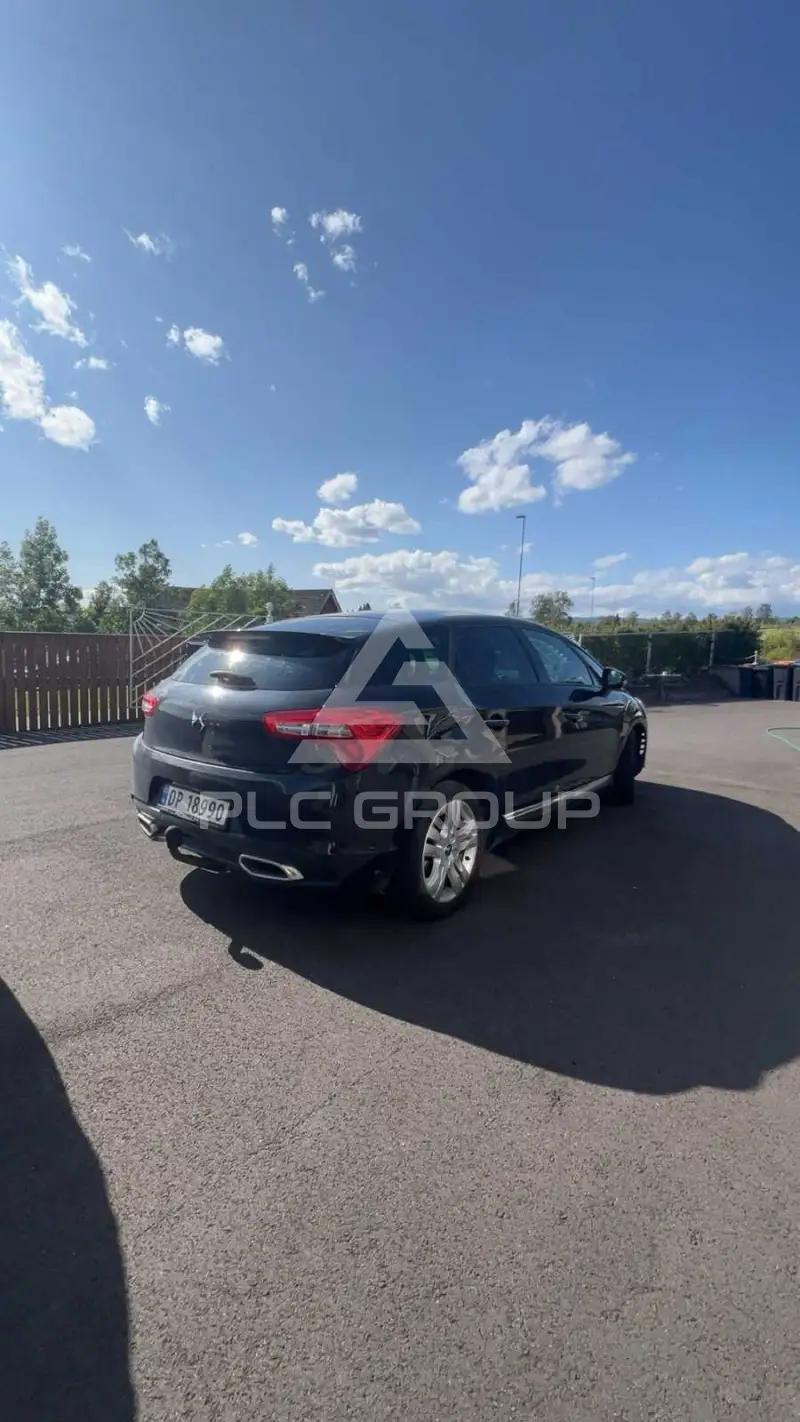 2013 Citroen DS5