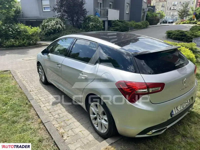 2013 Citroen DS5
