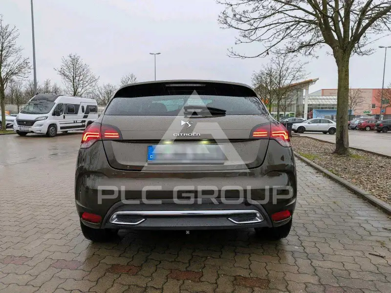 2013 Citroen DS4