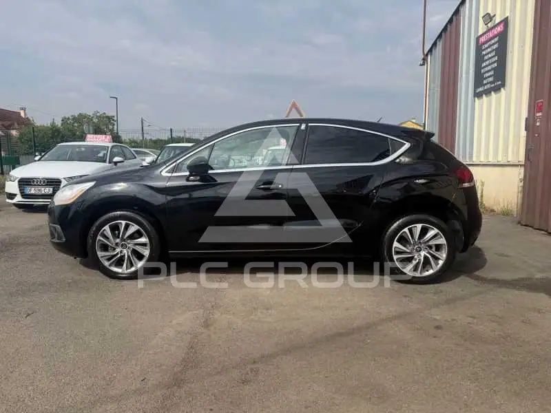 2013 Citroen DS4