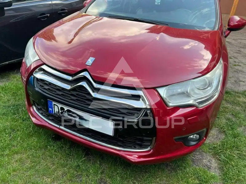 2013 Citroen DS4