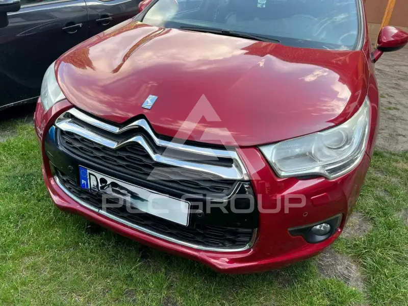 2013 Citroen DS4