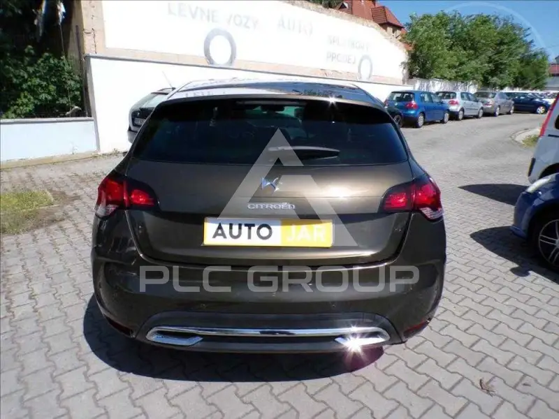 2013 Citroen DS4