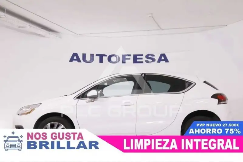2013 Citroen DS4